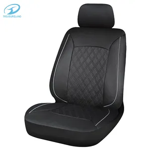 Custom Polyester 4 Seasons Universal Car Seat Cover