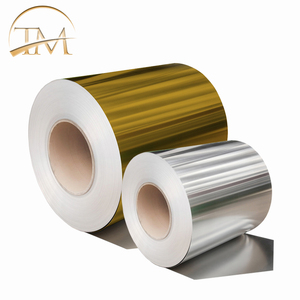 Laminato A caldo di Colore Rivestito 5052 Bobina di Alluminio - Product Image 3