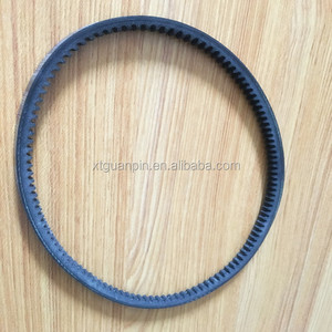 Trung Quốc cao su cogged thắt lưng V thắt lưng nhà sản xuất avx13x1125li tự động cogged/Răng vành đai - Product Image 4