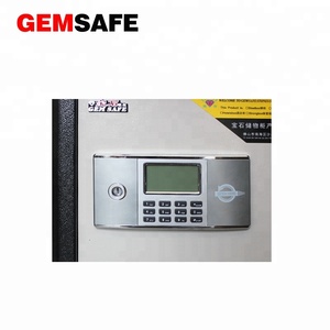 GEMSAFE D450DT Tùy Chỉnh điện tử chống trộm bằng chứng hidden tường tiền gửi drop shipping an toàn hộp - Product Image 4