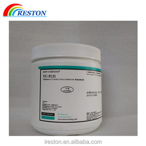 Grijs, Vloeibaar, Niet-Uithardend Thermisch Geleidende Corning TC-5121C 5625c 5026 5021 5022 Thermisch Geleidende Verbinding - Product Image 2