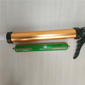 Scellant en silicone SUNYO imperméable et résistant aux chocs pour fenêtres, portes, plinthes, meubles et travaux <span class=keywords><strong>de</strong></span> menuiserie pour la construction - Product Image 3