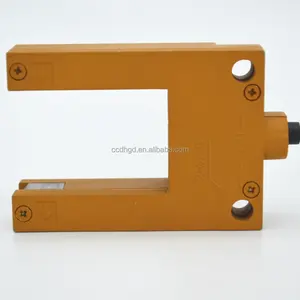 Grooved-Type Photoelectric Sensor, Fork Light Barrier, E3S-GS3E4, Omron Industrial Automation