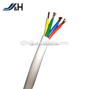 Japon Standard <span class=keywords><strong>PSE</strong></span> Certifié PVC Isolé PVC Veste Doux Fil VCTF/HVCTF - Product Image 1