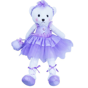 2016 Sedex Auditados Fábrica Venta Directa de Color Rosa y Azul Del Oso de <span class=keywords><strong>Peluche</strong></span> de <span class=keywords><strong>Peluche</strong></span> de Juguete - Product Image 4