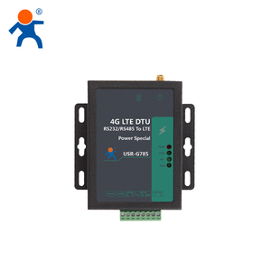 G785-E Industrial Serial To 2G/3G/4G LTE Modem ,serial Port <strong>RS232</strong>/<strong>RS485</strong> And Wireless Network. - Product Image 3