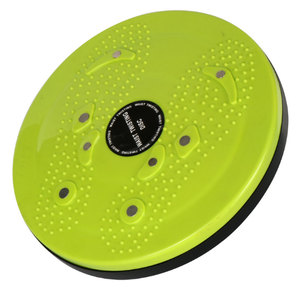 Đĩa XOẮN EO, Eo <span class=keywords><strong>Twister</strong></span> Tập Thể Dục Aerobic Hình Tông Đơ Cân Bằng Bảng Xoay-Tấm Xoắn Eo Màu Xanh - Product Image 5