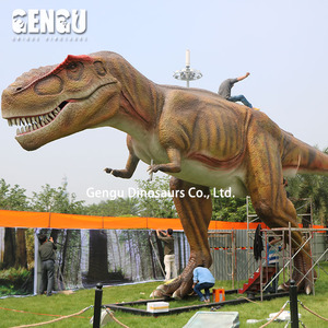 สวนสนุกจำลองไดโนเสาร์การ์ตูน <span class=keywords><strong>T</strong></span> <span class=keywords><strong>Rex</strong></span> - Product Image 1