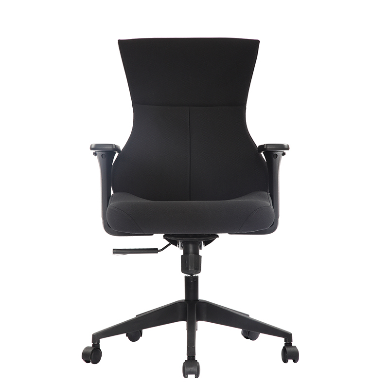 Infinity luxury orange multi-functional ergonomic office chair