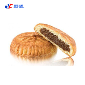 Máquina de Alta Calidad para Hacer Maamoul Relleno de Dátiles, Croquetas, Kebbeh, Maamoul, Coxinha y Galletas, Línea de Producción - Product Image 6