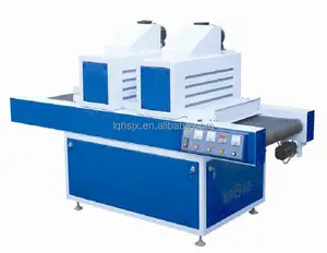 Economical uv screen printing drying machine /uv curing machine