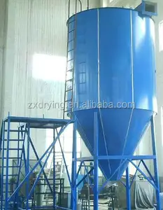 Semprot mesin pengering/nozzle jet spray dryer/spray dryer granular mesin