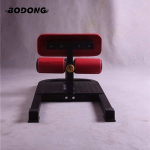 Ajustable gym fitness equipment 45 grados Kicking Sissy sentadilla - Product Image 1
