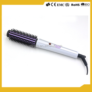Revestimiento cerámico calentador PTC <span class=keywords><strong>rizador</strong></span> de pelo con cepillo - Product Image 2
