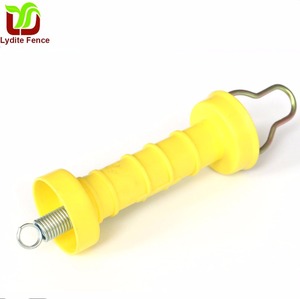 Plastique en caoutchouc pour/ferme en utilisant porte poignée - Product Image 3