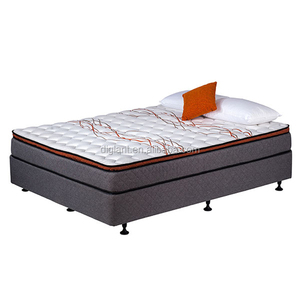 Comprimir sueño perfecto lámina de espuma para el colchón - Product Image 3