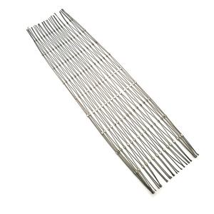 Rete Metallica Flessibile 30x52mm in Acciaio Inox per Voliere e Balconi - Product Image 2