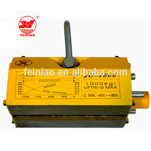 de calidad superior manual levantador magnético permanente 2 tonelada - Product Image 5