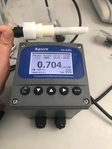 POUR RO robinet <span class=keywords><strong>la</strong></span> conductivité de l'eau d'essai de dosage ce conductivité numérique panel meter - Product Image 4