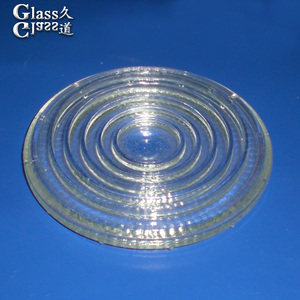 स्टेज लाइटिंग के लिए गोलाकार ऑप्टिकल ग्लास लेंस - Product Image 5