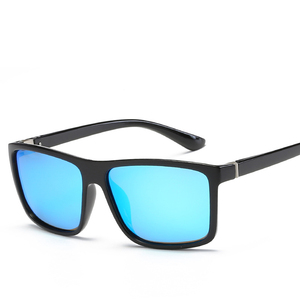 Logo personnalisé hommes Sport UV400 Conduite lunettes de <span class=keywords><strong>Soleil</strong></span> Polarisées - Product Image 3