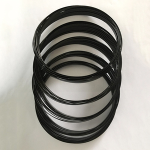 Phổ Biến Đồ Chơi Màu Đen Sáng Tạo Giải Nén Lưu Kỳ Diệu Ring, Chất Lỏng Biến Dạng, Sắt Ban Nhạc Giải Nén Tập Thể Dục Đồ Chơi Vòng Đeo Tay - Product Image 4