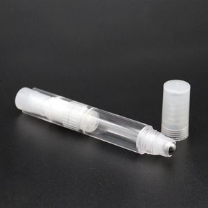 New arrivals thời trang kim loại <span class=keywords><strong>Lipgloss</strong></span> Gel đẩy bút mỹ phẩm Container Ép bấm vào bút cho Kem mắt - Product Image 6