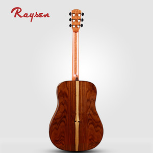 Guitarra acústica hecha a <span class=keywords><strong>mano</strong></span> <span class=keywords><strong>de</strong></span> alta calidad <span class=keywords><strong>de</strong></span> las guitarras <span class=keywords><strong>de</strong></span> 41 pulgadas con el cuerpo sólido <span class=keywords><strong>de</strong></span> Santos <span class=keywords><strong>de</strong></span> la picea <span class=keywords><strong>de</strong></span> Sit - Product Image 3