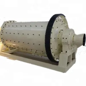 High Quality silica Mining Ball Grinding Mill Machine Wet and Dry Type Ball Mill