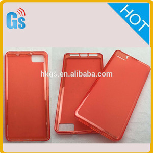 Teléfonos Móviles caso de TPU Accesorios Pudín Negro Cubierta Para Bq <span class=keywords><strong>Aquaris</strong></span> M4.5 Funda - Product Image 1
