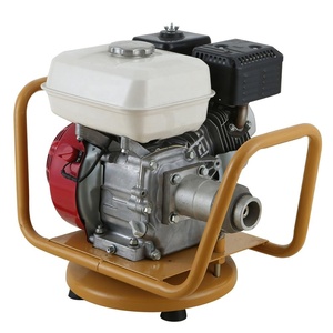 Vibrateur à béton à <span class=keywords><strong>moteur</strong></span> à essence avec pique-vibrateur à béton - Product Image 2