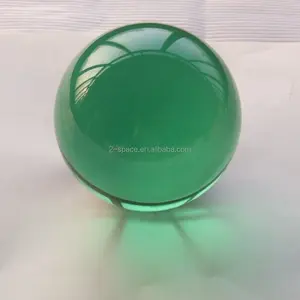 彩色丙烯酸球 6厘米 pmm green sphere pmma green Ball