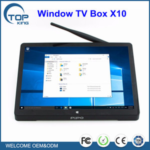 PIPO X10 Mini PC Z8300 Gana <span class=keywords><strong>10</strong></span> pulgadas 4G + 64G Quad Core android 5.1 TV Box - Product Image 1