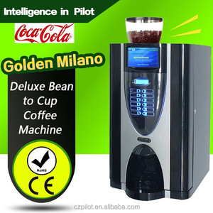 Deluxe máquina de frijol a la taza de <span class=keywords><strong>café</strong></span> de oro <span class=keywords><strong>milano</strong></span> e3s - Product Image 1