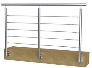 Accesorio de Barandilla de Cable de <span class=keywords><strong>Acero</strong></span> <span class=keywords><strong>Inoxidable</strong></span> 316, Tensor de Cable <span class=keywords><strong>para</strong></span> <span class=keywords><strong>Barandillas</strong></span> de Cable Metálico - Product Image 5