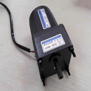 Moteur à engrenages réversible à vitesse YN80-30 220Vac 30W Moteur AC/DC miniature monophasé - Product Image 3