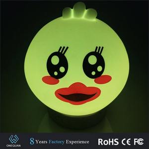 Chine fournisseur OEM glouton <span class=keywords><strong>chaton</strong></span> silicone cartoon <span class=keywords><strong>animal</strong></span> led light bt speaker - Product Image 3