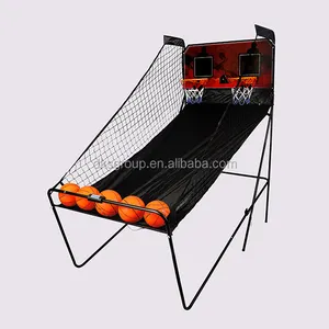 Machine de basket-ball, pour les amoureux du jeu d'arcade, amusant