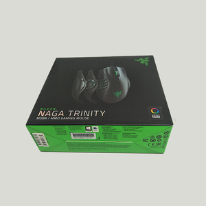 Razer Naga Trinity True 16000 5g cảm biến quang học Chroma cho phép chuột chơi game - Product Image 5