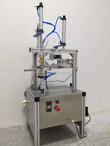 Sản xuất Bán Tự Động Rắn Nhà Vệ Sinh Sạch xếp li máy đóng gói Xà Phòng khách sạn Máy bao bì - Product Image 3