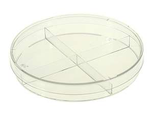 Tamanho diferente 90mm 90x15 milímetros 120 milímetros 15 centímetros quartzo estéril estéril descartável quadrado de vidro de plástico de polietileno placa de <span class=keywords><strong>petri</strong></span> - Product Image 5