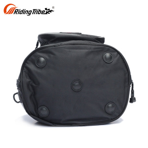 Tapa <span class=keywords><strong>de</strong></span> la silla <span class=keywords><strong>de</strong></span> montar bolsos caja bolsas maleta <span class=keywords><strong>de</strong></span> cuero suave bolsa pequeña para atrás <span class=keywords><strong>de</strong></span> la motocicleta - Product Image 4