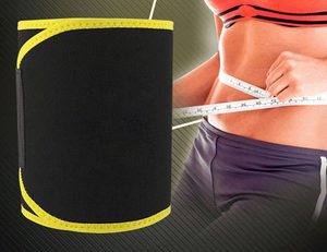 De neopreno cintura sudor <span class=keywords><strong>cintur</strong></span>ón de la cintura de las mujeres entrenador de etiqueta privada - Product Image 3