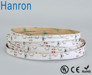 Smd335 vue latérale led light strip éclairage IP20 12 volt 60led / m pour la voiture decation - Product Image 1