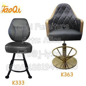 New style Poker chair, gaming chair, slot machine chair used casino chairs K318-3+K1022