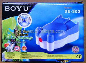 Pompe à air silencieuse BOYU Bat Man SE-302 - Product Image 5