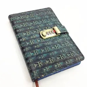 a5 Journal with lock notebook