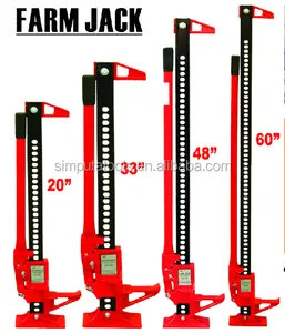 33 "ファームジャックファームジャックアクセサリー多機能ファームジャック