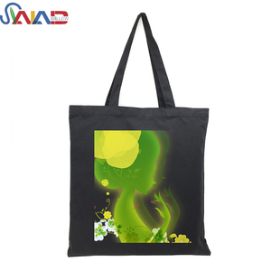 Encantadora superventas algodón patrón bolsas bolsos de las mujeres 2018 para las compras - Product Image 4