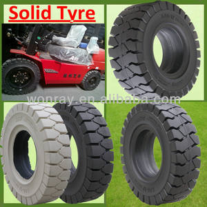 Venta Carretilla elevadora Neumático 700-15, Carretilla elevadora Neumático sólido 6,50x10 con precio bajo - Product Image 6